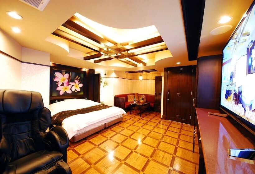 هتل Vanilla Resort Kawagoe   Adults Only