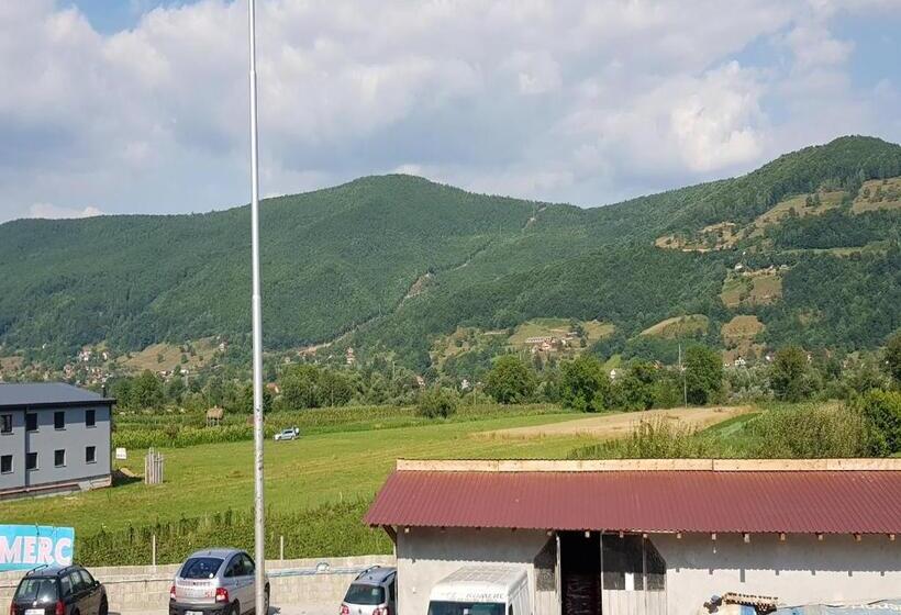 پانسیون Guesthouse Meče