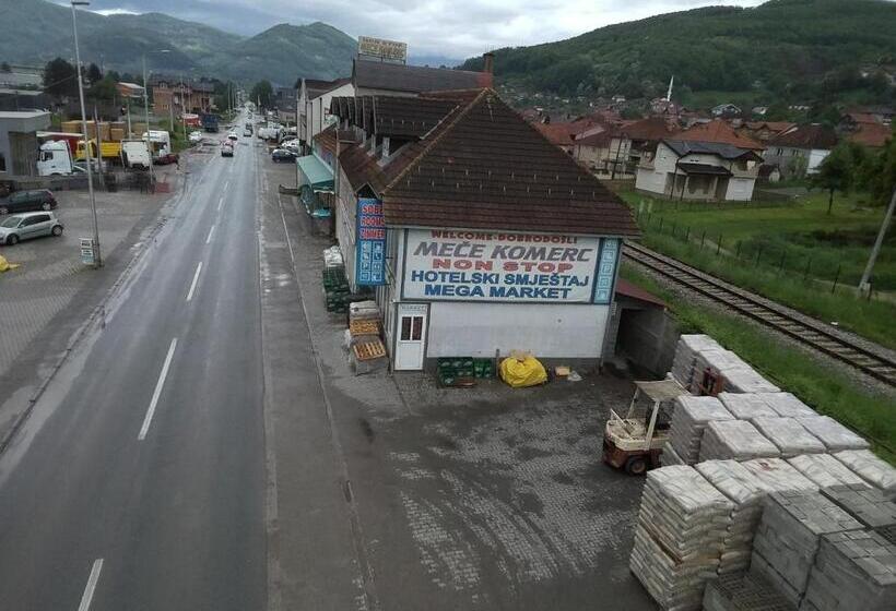 پانسیون Guesthouse Meče