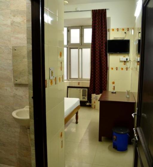 פנסיון Milap Mansion