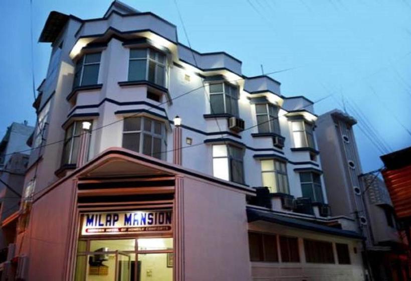 פנסיון Milap Mansion