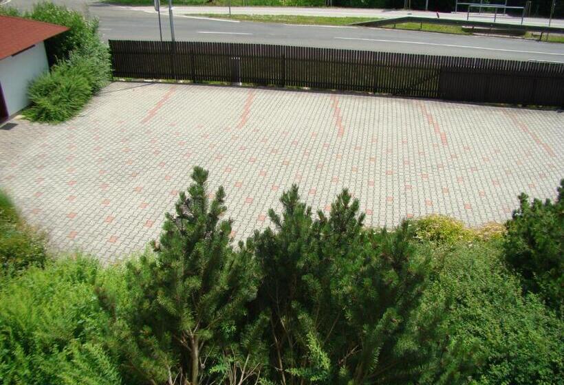 پانسیون Penzion Cabák