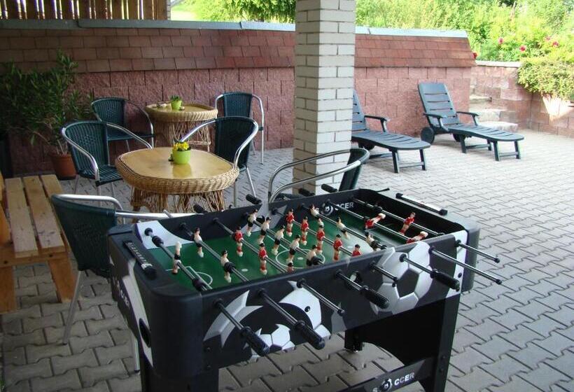 پانسیون Penzion Cabák