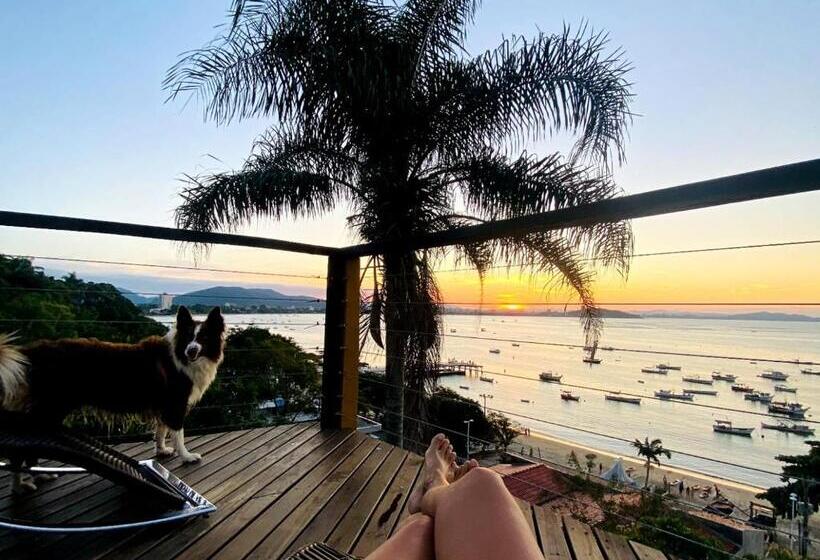 펜션 Pousada Vila De Monaco