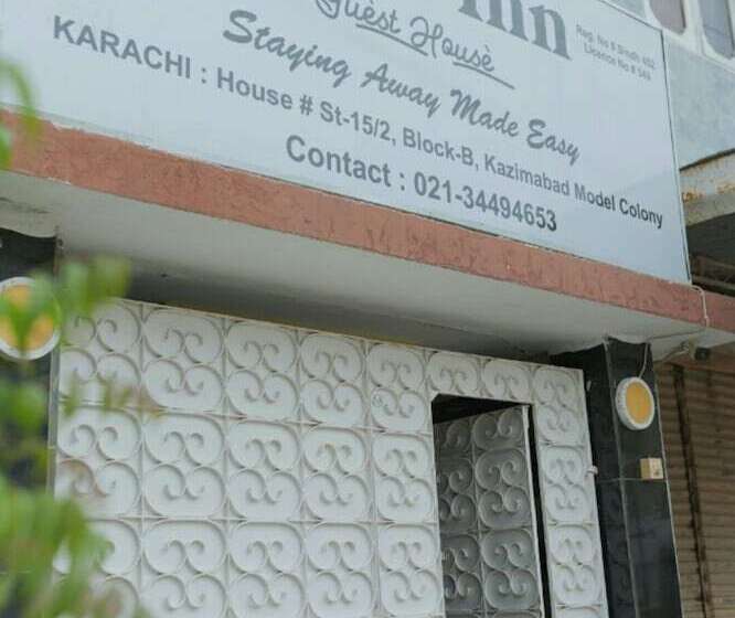 پانسیون Rehaish Inn Model Colony