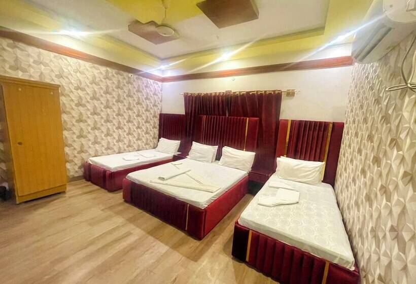 پانسیون Rehaish Inn Model Colony