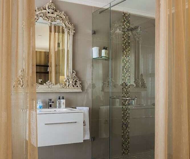 پانسیون Ridgeworth Boutique Guesthouse