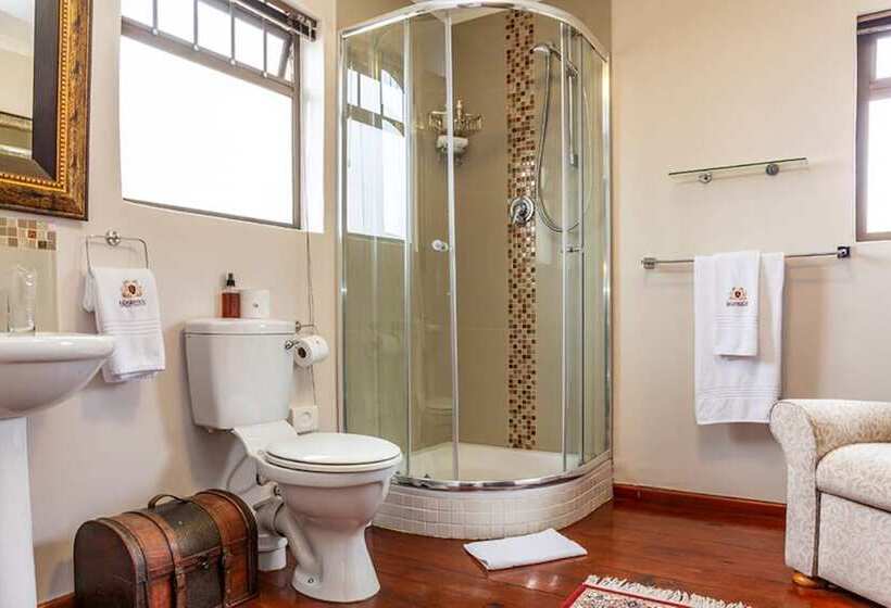 پانسیون Ridgeworth Boutique Guesthouse