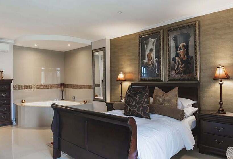 پانسیون Ridgeworth Boutique Guesthouse