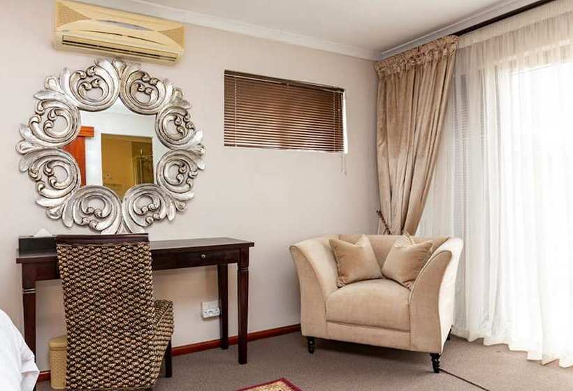پانسیون Ridgeworth Boutique Guesthouse