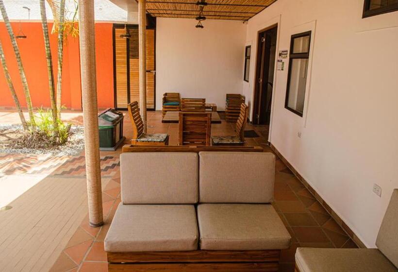 هاستل Casa Palomino Hostal