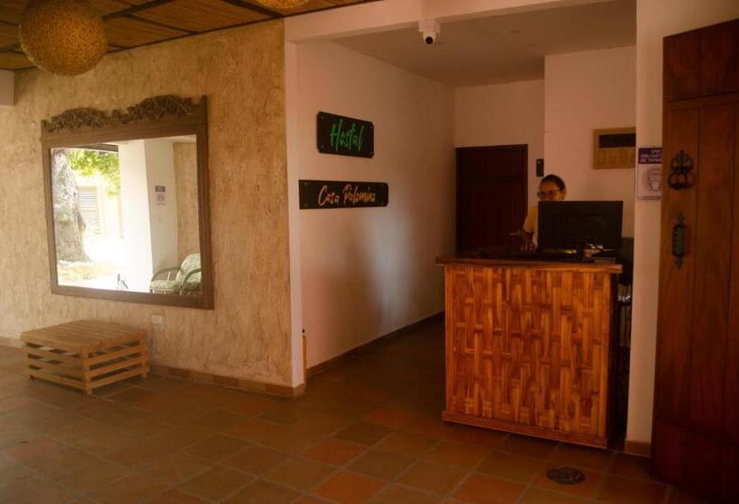 هاستل Casa Palomino Hostal