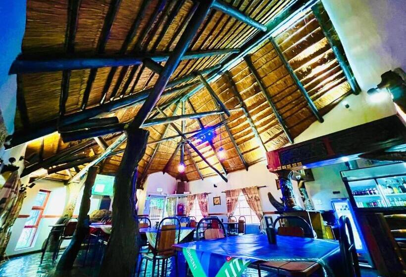 旅馆 Echo Mountain Inn