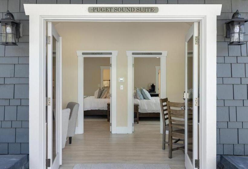 הוסטל Waterfront Inn