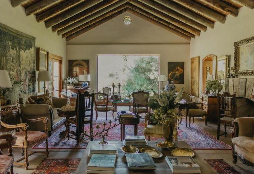 مبيت وإفطار Cruz De Triana