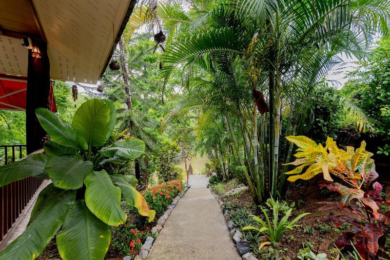 Khao Sok River Home Resort