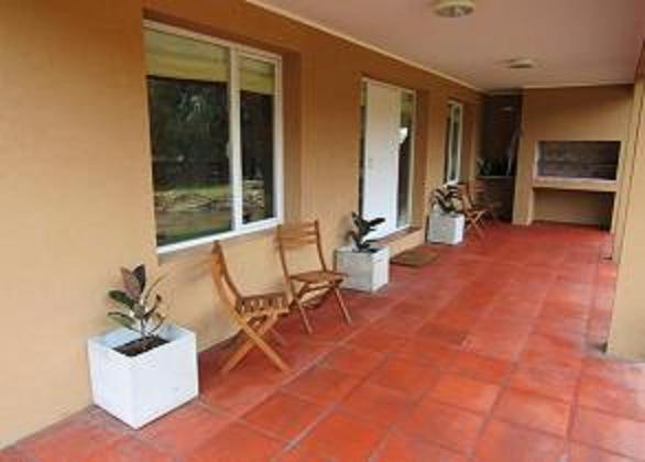 پانسیون Aire Serrano