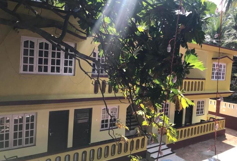 پانسیون All Seasons Guest House