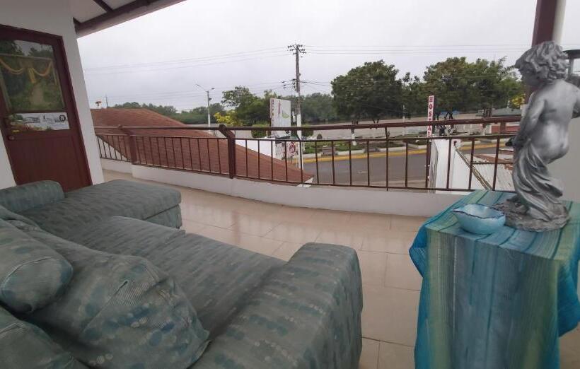 پانسیون Hostal Gualingo