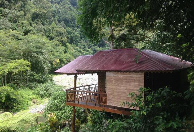 پانسیون Kupu Kupu Garden Guest House & Cafe