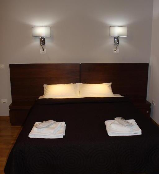 پانسیون Matia Resort