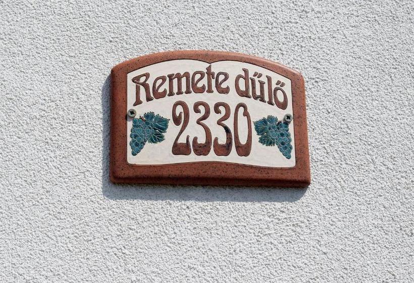 پانسیون Remete Lak