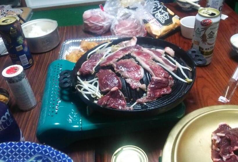بنسيون Tabibitoyado Shoei   Hostel