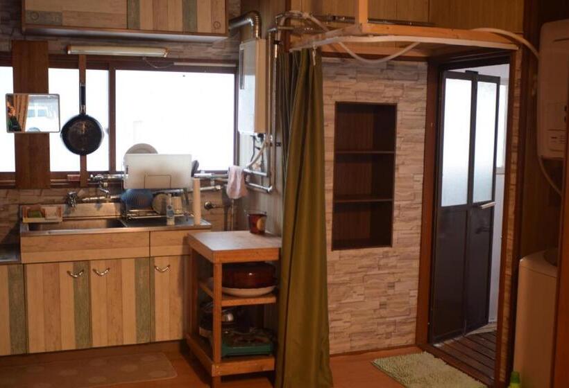 بنسيون Tabibitoyado Shoei   Hostel