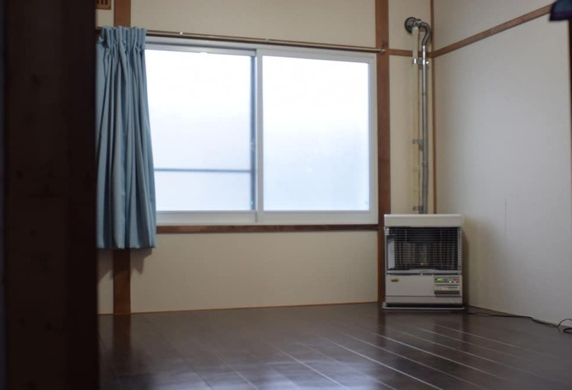 بنسيون Tabibitoyado Shoei   Hostel