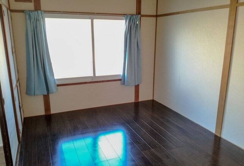 بنسيون Tabibitoyado Shoei   Hostel
