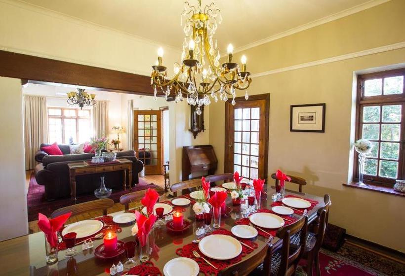 بنسيون Zonneweelde Guest House