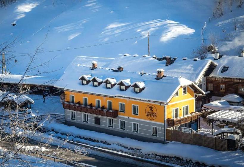 فندق صغير Gasthof Zum Hammer