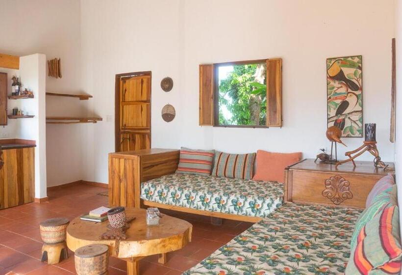 هاستل Mundo Nuevo Eco Lodge