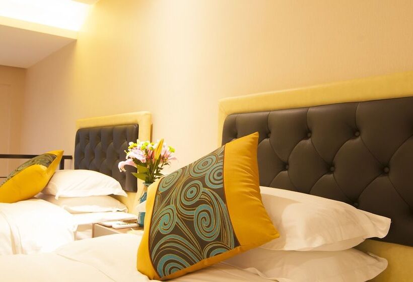 Home Plus Suite Hotel And Apartment