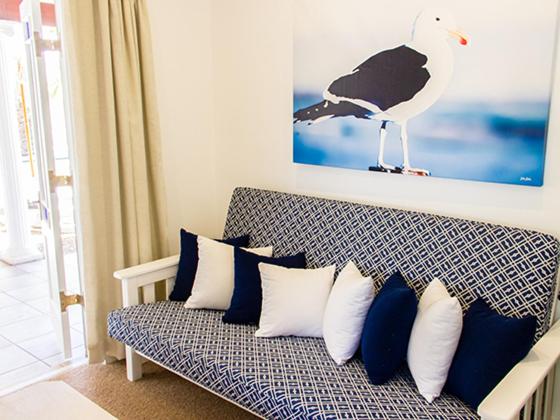 בית מלון כפרי Russells On The Port