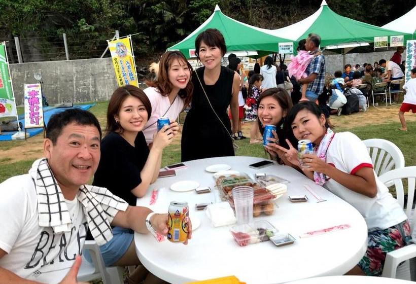 פנסיון Joyful Chingushi