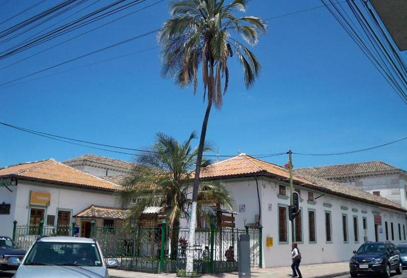 پانسیون Las Garzas Alojamiento