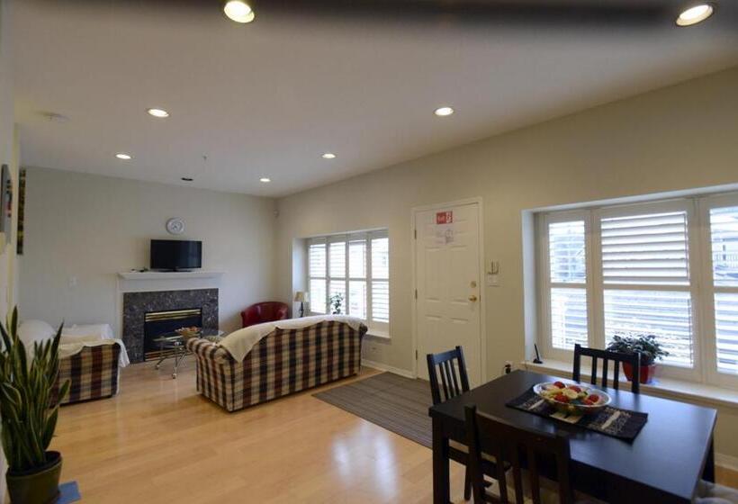پانسیون Marpole Guest House