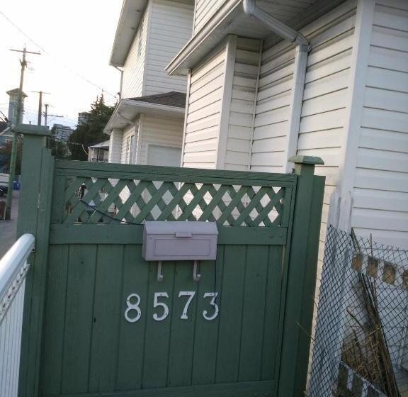 پانسیون Marpole Guest House