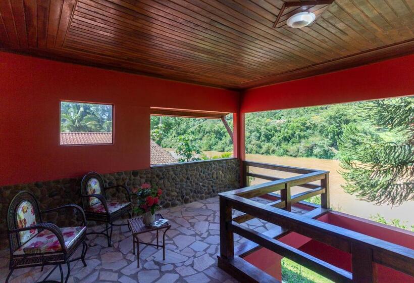 بنسيون Pousada Casa De Pedra