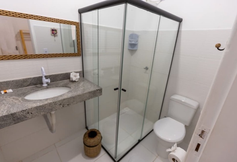 پانسیون Pousada Pimenta Nativa