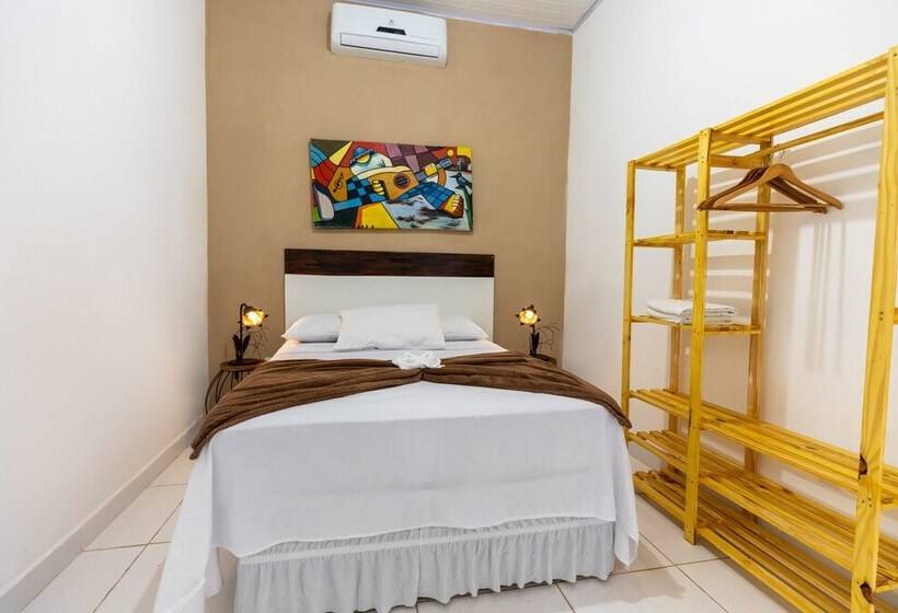 پانسیون Pousada Pimenta Nativa