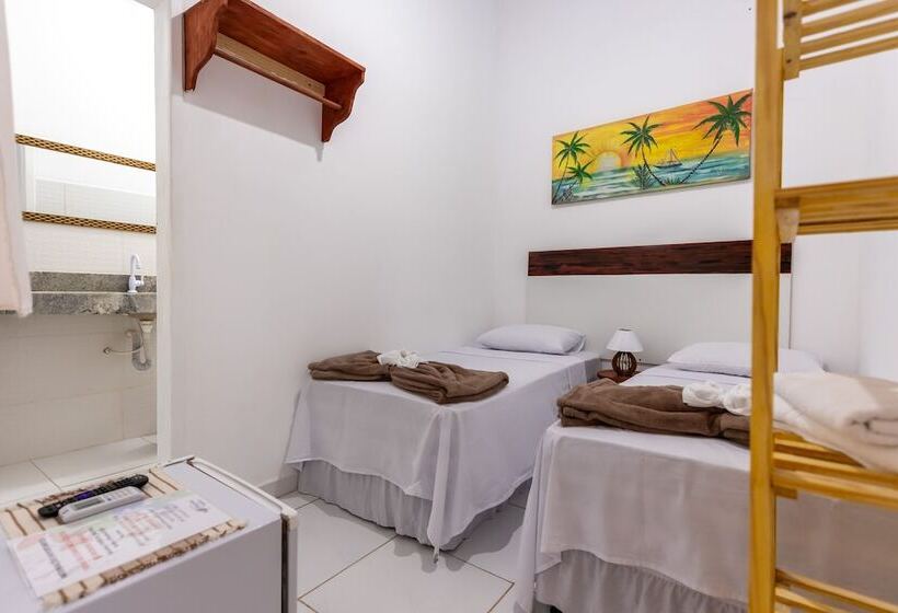 پانسیون Pousada Pimenta Nativa