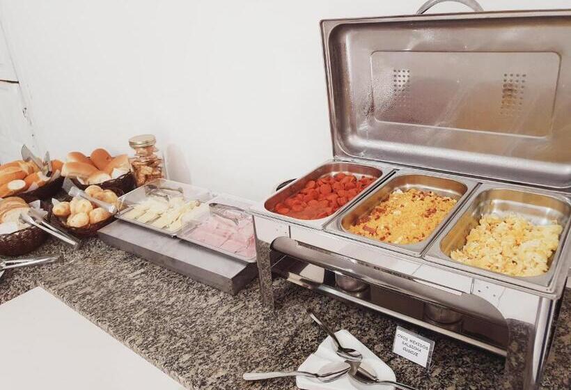 پانسیون Pousada Pimenta Nativa