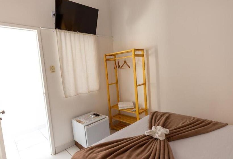 پانسیون Pousada Pimenta Nativa