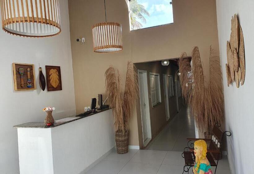 پانسیون Pousada Pimenta Nativa