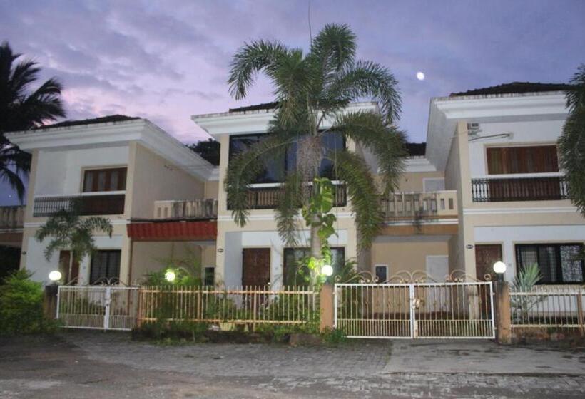膳宿费 Rosvilla Guest House
