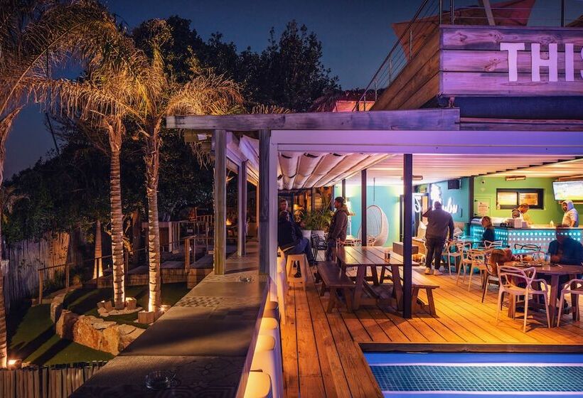 پانسیون The Bungalow By Raw Africa Collection