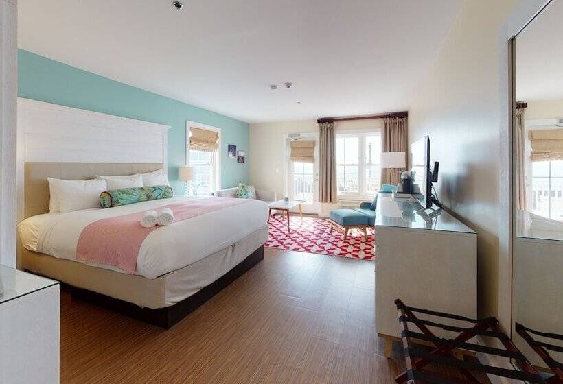 The Hotel Maria