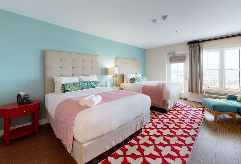 The Hotel Maria